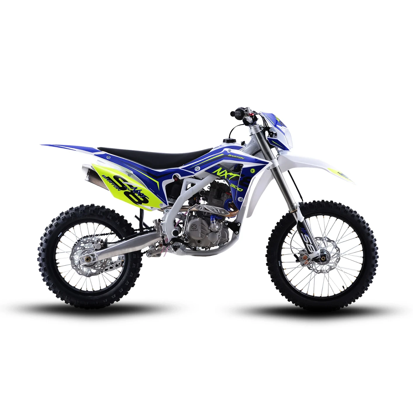 Motocross / Enduro Barton NXT 300cc Calitate Premium / rate egale [4]