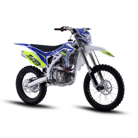 MOTOCICLETE & ATV - Motocross / Enduro Barton NXT 300cc Calitate Premium / rate egale