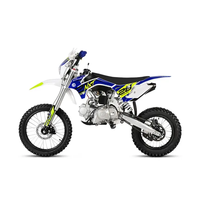 Motocross/Enduro Barton NXT125 Premium cu roti 14/12 [4]