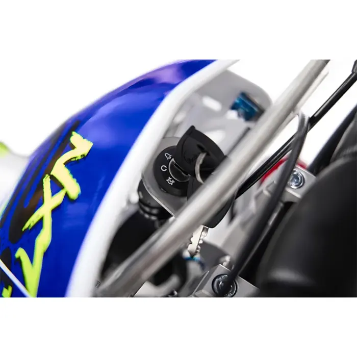 Motocross/Enduro Barton NXT125 Premium cu roti 14/12 [1]