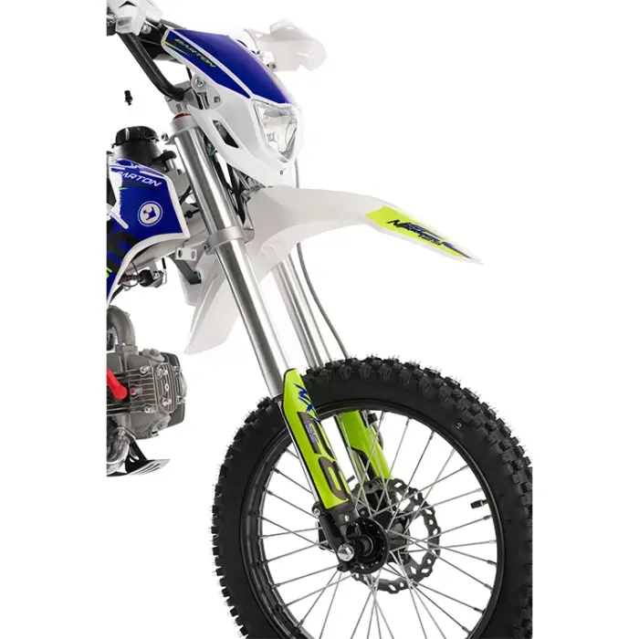 Motocross/Enduro Barton NXT125 Premium cu roti 14/12 [13]