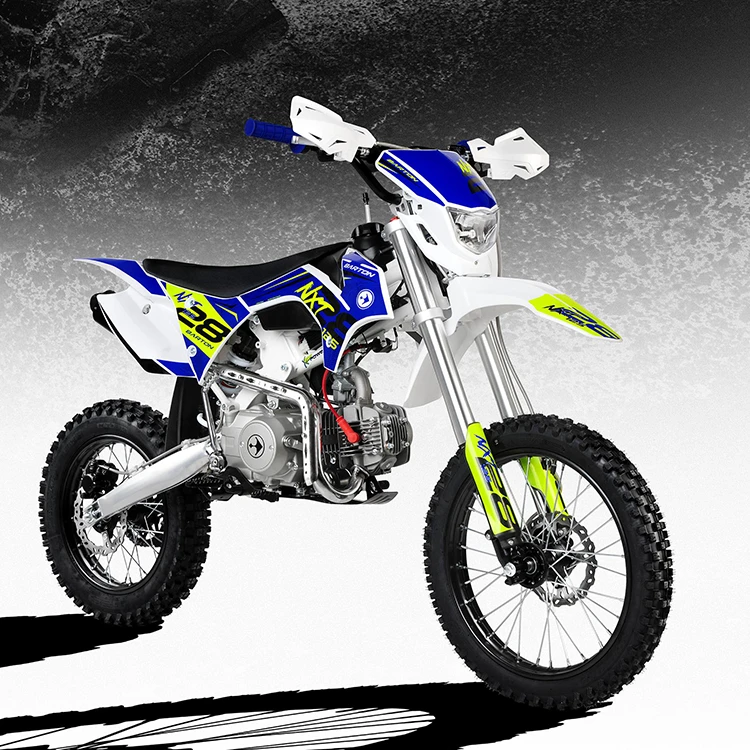 Motocross/Enduro Barton NXT125 Premium cu roti 14/12 [6]