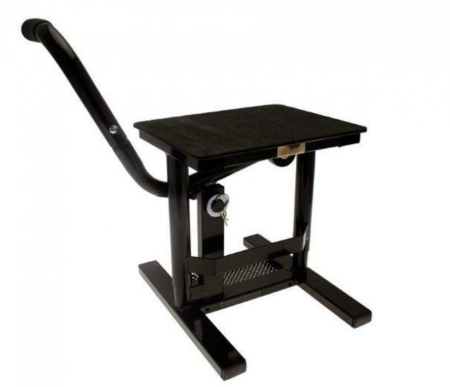 ATELIER & SERVICE - Motocross enduro stand Vparts 400MM 1088173001 Negru