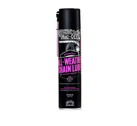 Motorcycle chain kit care MUC-OFF [1]