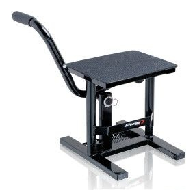 Standere - Motorcycle stand PUIG Negru