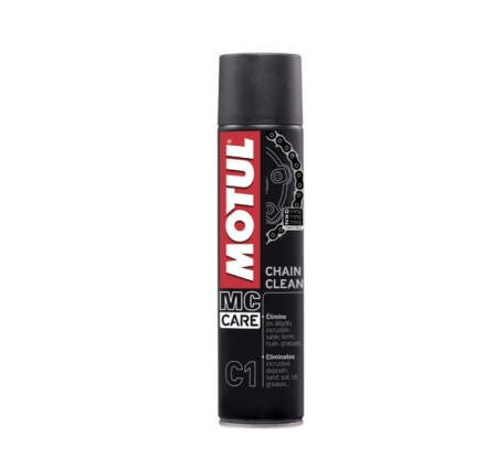 Intretinere - Motul C1 chain clean 400