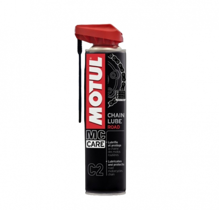 Intretinere - Motul C2 chain lube road