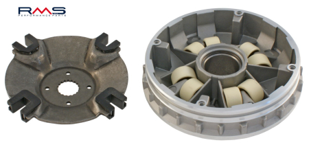 Flansa suport bile variator - Movable driven half pulley RMS