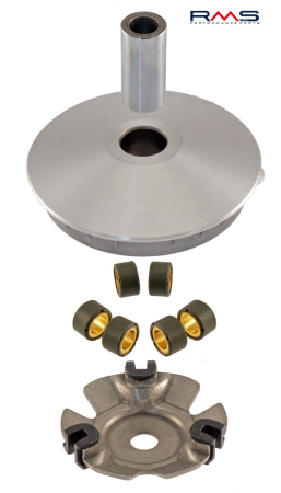 Flansa suport bile variator - Movable driven half pulley RMS