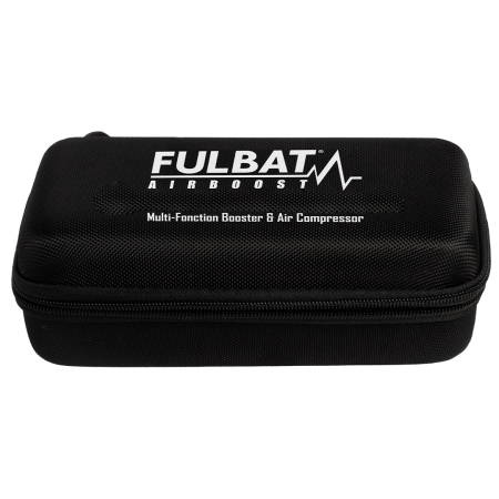 Multi-function booster and Air compressor FULBAT AIRBOOST 12V 1600A [2]