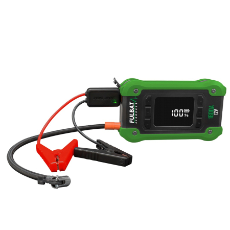 Multi-function booster and Air compressor FULBAT AIRBOOST 12V 1600A [4]