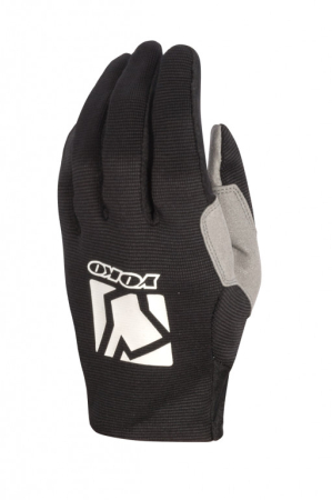 ECHIPAMENTE - MX gloves YOKO SCRAMBLE black / white XXS (5)