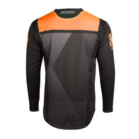 MX jersey YOKO KISA black / orange M [1]