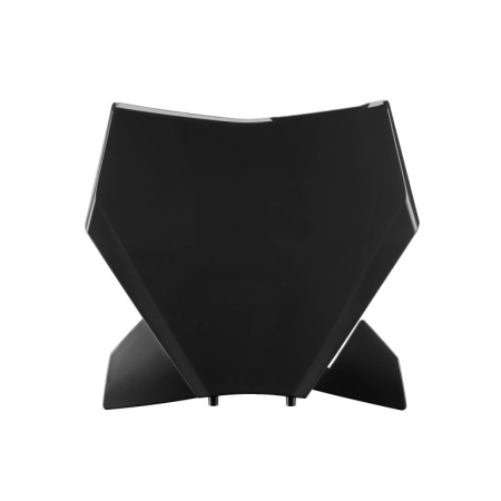 Cadru - Number Plate POLISPORT Black