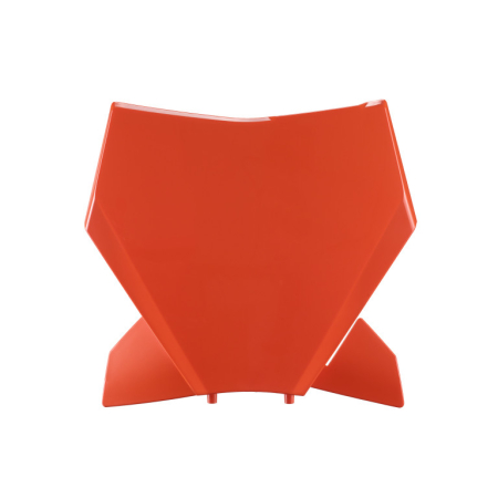 Cadru - Number Plate POLISPORT Orange OEM Color