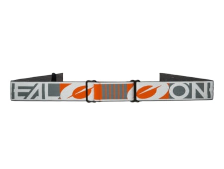 Ochelari B-10 Duplex portocaliu moto cross enduro atv [2]