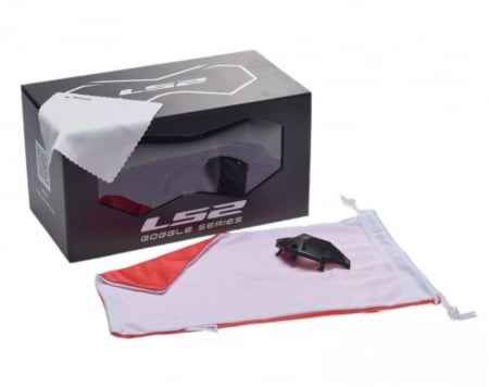 Ochelari LS2 Aura cu pinlock moto atv [2]