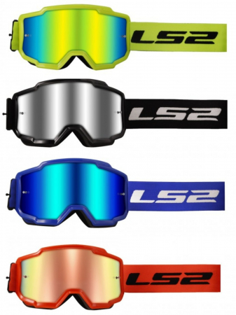 Ochelari - Ochelari LS2 Charger moto ATV cross enduro