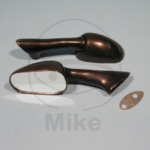 SUSPENSIE CADRU - Oglinda retrovizoare JMT ZR 9959 Negru dreapta