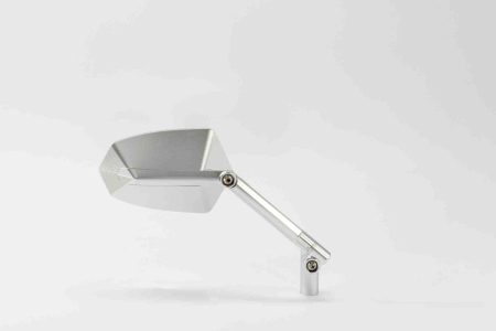 Oglinzi - Oglinda retrovizoare PUIG GT anodized aluminium dreapta