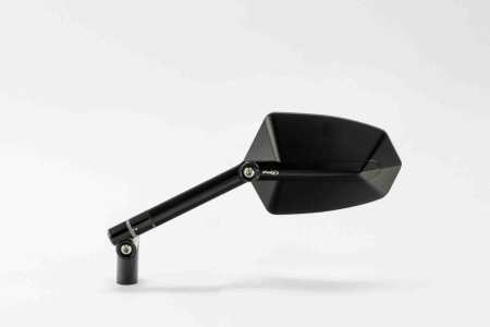 SUSPENSIE CADRU - Oglinda retrovizoare PUIG GT black / black stanga