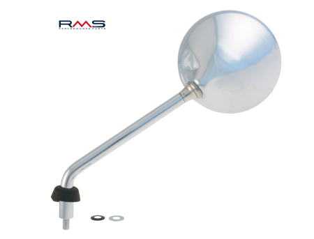 SUSPENSIE CADRU - Oglinda retrovizoare RMS 122760670 stanga crom