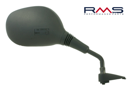 SUSPENSIE CADRU - Oglinda retrovizoare RMS 122770880 dreapta Negru