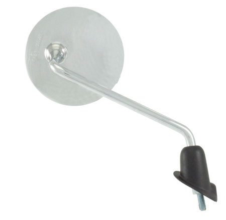 SUSPENSIE CADRU - Oglinda retrovizoare RMS dreapta crom