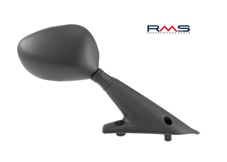 SUSPENSIE CADRU - Oglinda retrovizoare RMS dreapta Negru