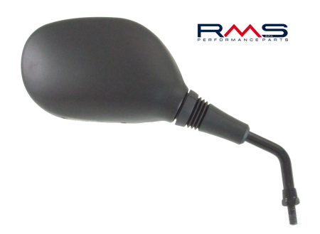 SUSPENSIE CADRU - Oglinda retrovizoare RMS dreapta Negru
