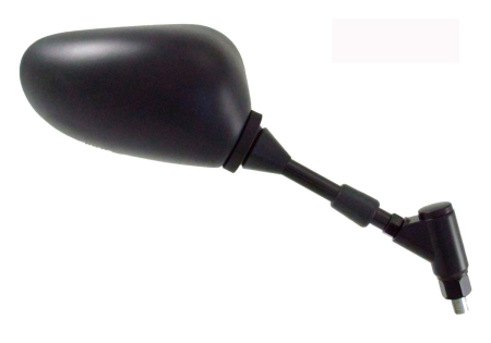 SUSPENSIE CADRU - Oglinda retrovizoare RMS dreapta Negru
