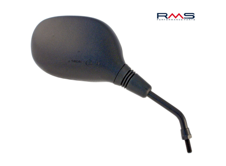 SUSPENSIE CADRU - Oglinda retrovizoare RMS dreapta Negru