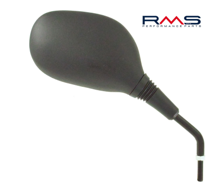 SUSPENSIE CADRU - Oglinda retrovizoare RMS dreapta Negru