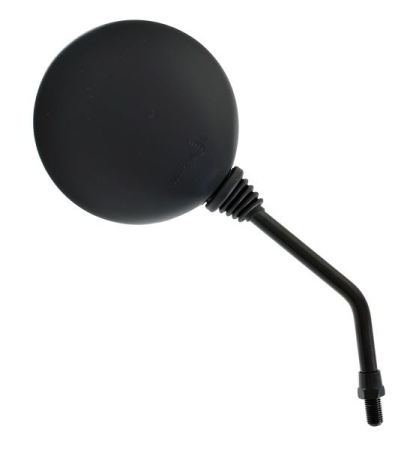 SUSPENSIE CADRU - Oglinda retrovizoare RMS dreapta Negru