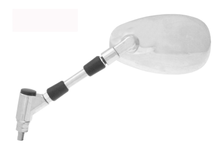 SUSPENSIE CADRU - Oglinda retrovizoare RMS stanga crom