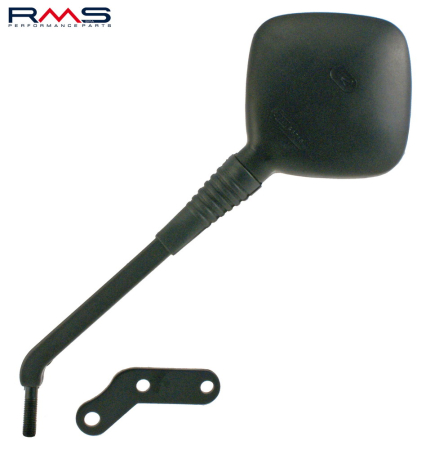 SUSPENSIE CADRU - Oglinda retrovizoare RMS stanga Negru