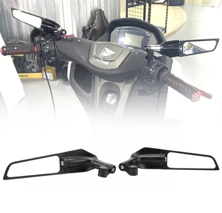 Oglinzi moto aerodinamice prindere pe ghidon Speed Naked [1]