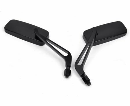 Oglinzi moto aluminiu cruiser bobber chopper custom [2]