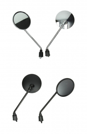 Oglinzi - Oglinzi moto scuter rotunde universale M8