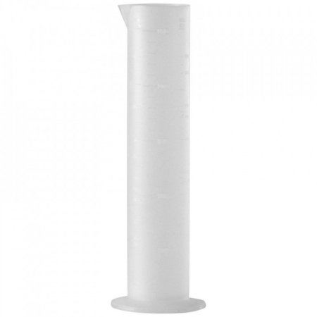 Accesorii - Oil beaker POLISPORT 250 cc / 0,06 galons transparent