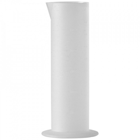 Cadru - Oil beaker POLISPORT 500 cc / 0,13 galons transparent