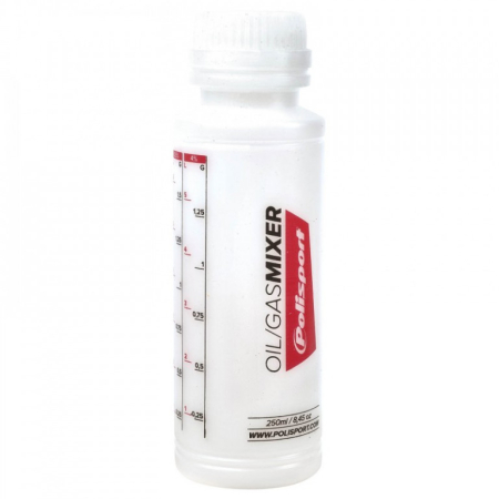 SUSPENSIE CADRU - Oil mixer POLISPORT PROOCTANE 125 ml transparent