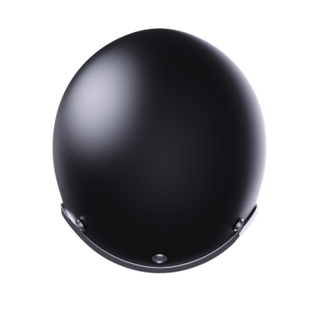 Open face helmet STORMER QUARTZ black matt XL [2]