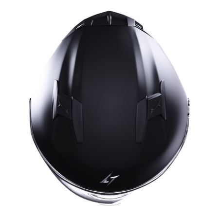 Open face helmet STORMER RIVAL black matt XL [2]