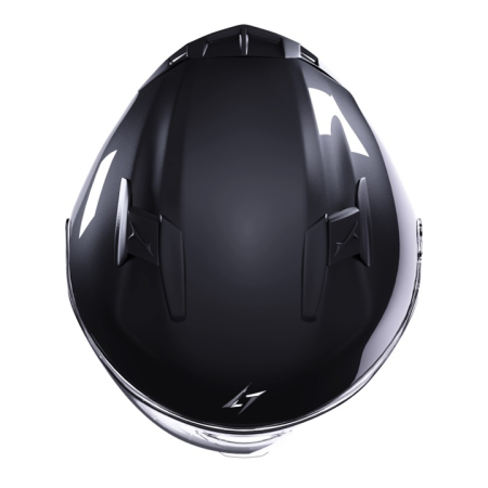 Open face helmet STORMER RIVAL black pearly S [2]