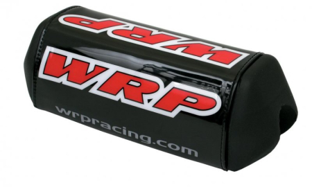 SUSPENSIE CADRU - Pad ghidon WRP PAD-FAT negru/rosu