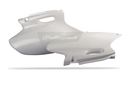 Laterale spate - Panouri laterale POLISPORT (pereche) Alb