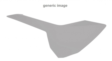 Laterale spate - Panouri laterale POLISPORT (pereche) Flo yellow