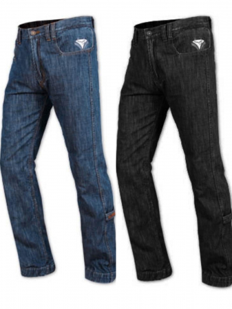 Pantaloni - Pantaloni A-pro ramb blugi moto