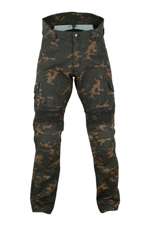 Pantaloni Cargo [8]
